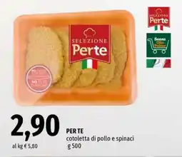 Famila Selezione Perte offerta