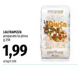 Famila LALTRAPIZZA offerta