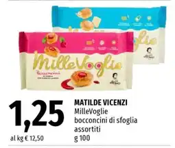 Famila MATILDE VICENZI offerta