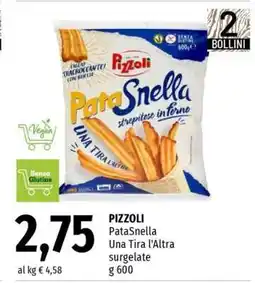 Famila PIZZOLI PataSnella offerta