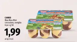 Famila CAMEO Muu Muu Mini offerta