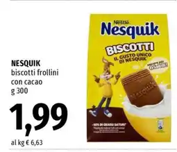 Famila Nesquik offerta
