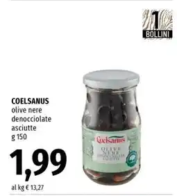 Famila COELSANUS offerta