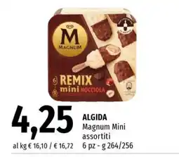 Famila Algida offerta