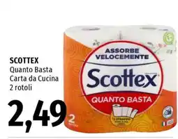 Famila SCOTTEX offerta