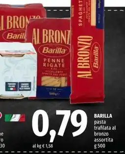 Famila BARILLA offerta