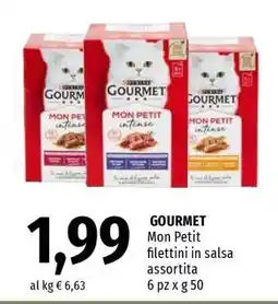 Famila GOURMET Mon Petit offerta