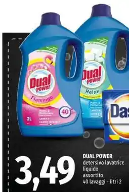 Famila DUAL POWER offerta