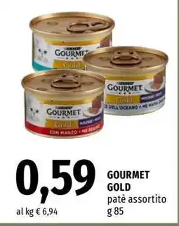 Famila GOURMET GOLD offerta