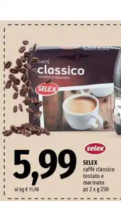 Famila SELEX offerta