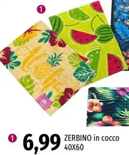 Famila ZERBINO IN COCCO offerta