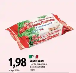 Famila NONNO NANNI offerta