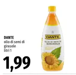 Famila DANTE offerta