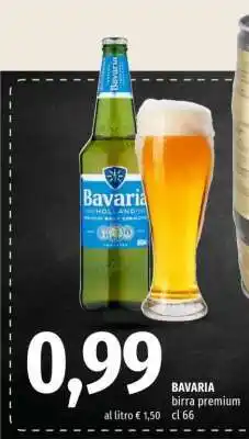Famila BAVARIA offerta