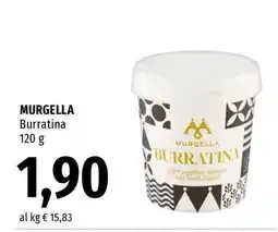 Famila MURGELLA Burratina offerta