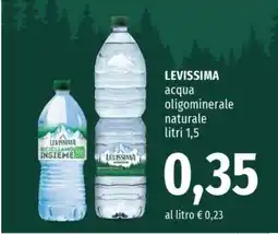 Famila LEVISSIMA offerta
