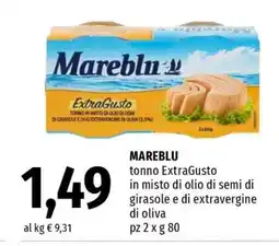 Famila MAREBLU offerta