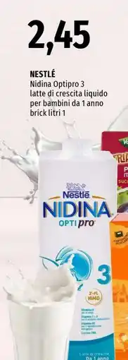 Famila NESTLÈ offerta