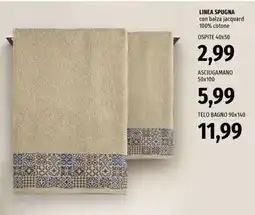 Famila LINEA SPUGNA offerta