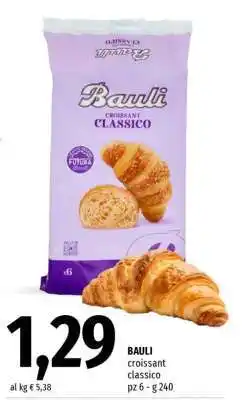 Famila BAULI offerta
