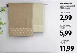 Famila OSPITE 40x50 offerta