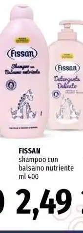 Famila Fissan offerta