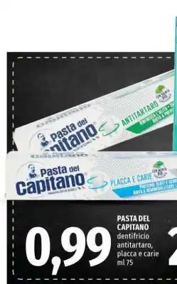 Famila Pasta del Capitano offerta