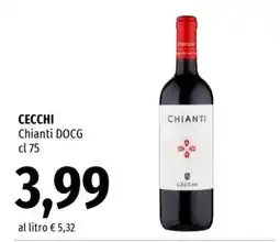 Famila CECCHI offerta