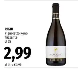 Famila RIGHI offerta