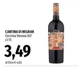 Famila CANTINA DI NEGRAR offerta