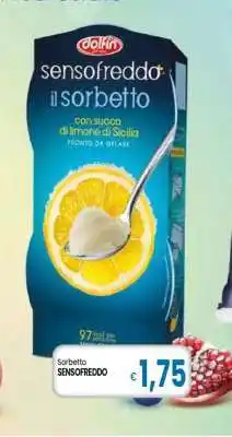 Famila Sorbetto SENSOFREDDO offerta