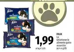 Famila FELIX offerta