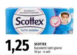 Famila SCOTTEX offerta