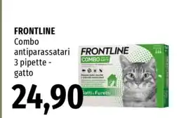 Famila FRONTLINE offerta