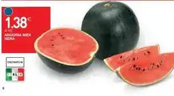 Coop ANGURIA MIDI NERA offerta
