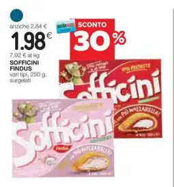 Coop SOFFICINI FINDUS offerta