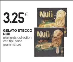 Coop GELATO STECCO NUII offerta