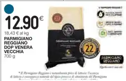 Coop PARMIGIANO REGGIANO DOP VENERA VECCHIA offerta