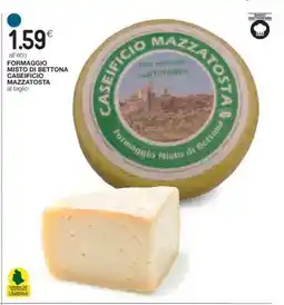 Coop FORMAGGIO MISTO DI BETTONA CASEIFICIO MAZZATOSTA offerta