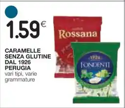 Coop Caramelle Senza Glutine offerta