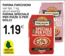 Coop FARINA FARCHIONI offerta