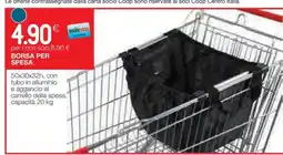 Coop BORSA PER SPESA offerta