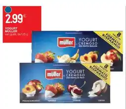 Coop YOGURT MULLER offerta
