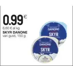 Coop SKYR DANONE offerta
