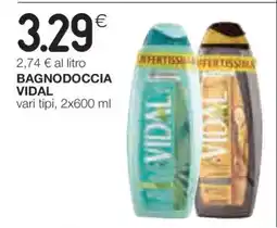 Coop BAGNODOCCIA VIDAL offerta