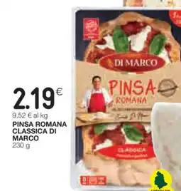 Coop PINSA ROMANA CLASSICA DI MARCO offerta