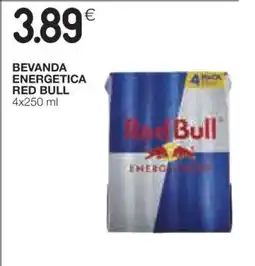 Coop BEVANDA ENERGETICA RED BULL offerta