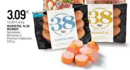 Coop WURSTEL N.38 WUBER offerta