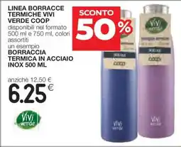 Coop LINEA BORRACCE TERMICHE VIVI VERDE COOP offerta