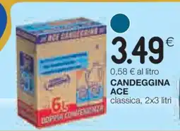 Coop Candeggina Ace offerta